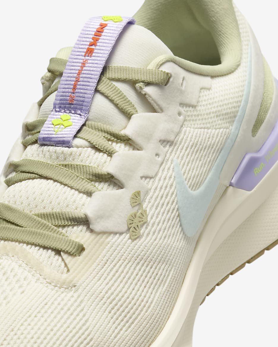 Nike performance air zoom structure on sale